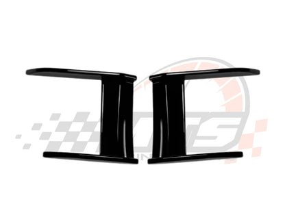 Front Lip Laterali per Paraurti Anteriore Bmw 1 F40 (20-24)