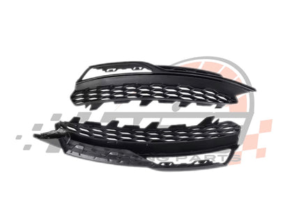Griglia Paraurti Anteriore Fendinebbia per Audi A3 8V S3 Sline (13-16)
