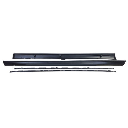 Minigonne laterali R LOOK per Volkswagen Golf MK6 (2008-2013)