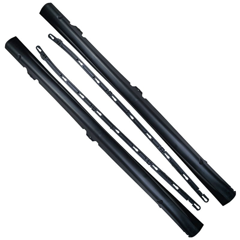 Minigonne laterali R LOOK per Volkswagen Golf MK6 (2008-2013)