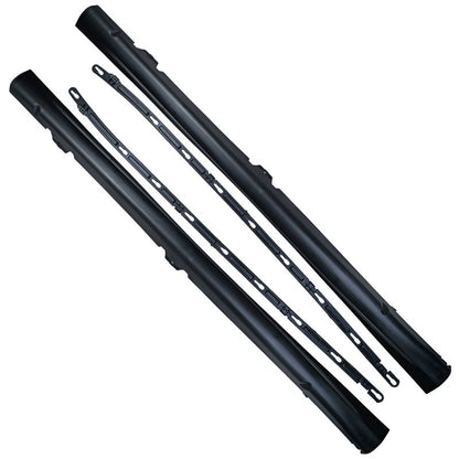 Minigonne laterali R LOOK per Volkswagen Golf MK6 (2008-2013)