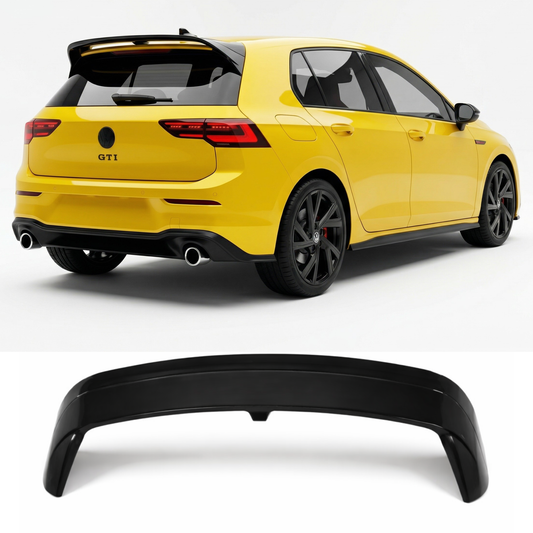 Spoiler Clubsport tetto posteriore per Volkswagen Golf MK8 MK8.5 (2020+)