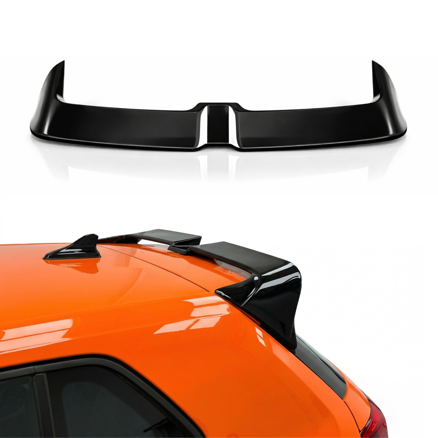 Spoiler tetto posteriore per Volkswagen Golf MK8 MK8.5 (2020+)