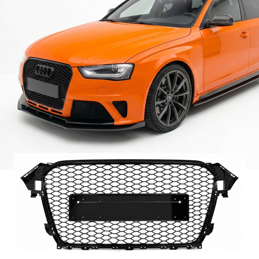 Griglia Anteriore RS look per Audi A4 B8.5 (11-15)