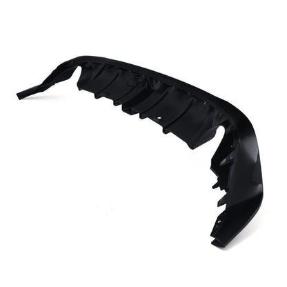 Diffusore Posteriore TCR Look con Stop a led per Volkswagen Golf MK7.5 GTI GTD R (17-20)