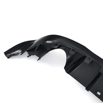 Diffusore Posteriore TCR Look con Stop a led per Volkswagen Golf MK7.5 GTI GTD R (17-20)