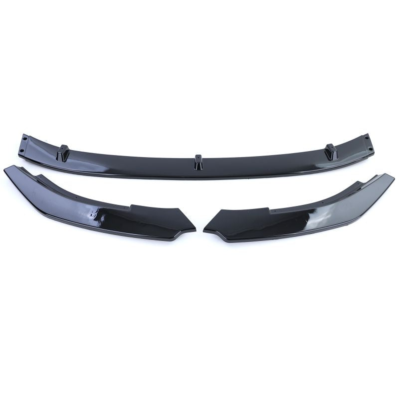 Lama Spoiler Paraurti Anteriore Per Golf MK6 GTI GTD (2008-2012)