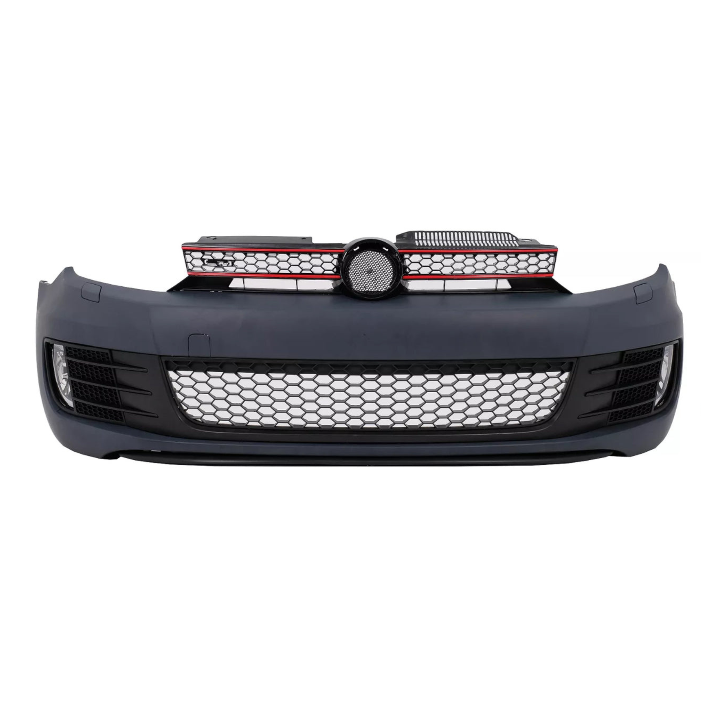 Paraurti anteriore GTI Look per VW Golf MK6 (2008-2013)