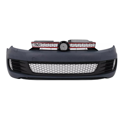 Paraurti anteriore GTI Look per VW Golf MK6 (2008-2013)