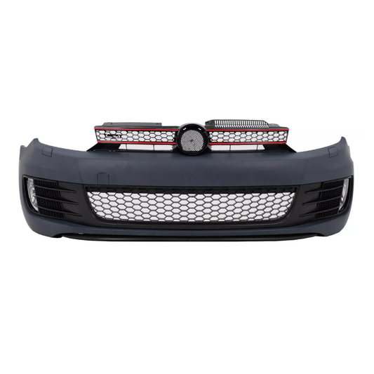 Paraurti anteriore GTI Look per VW Golf MK6 (2008-2013)