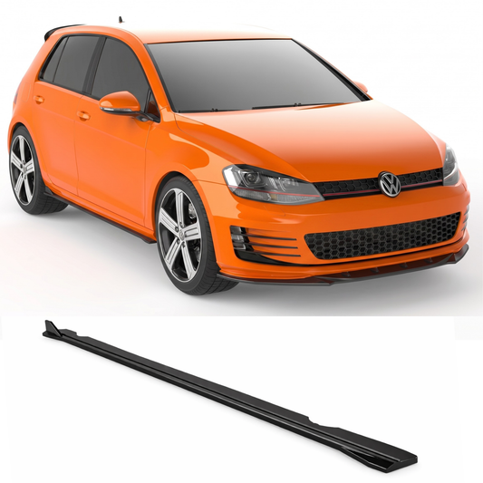 APEX DESIGN - Minigonne laterali per Volkswagen Golf Mk7 GTI (2013–2016)