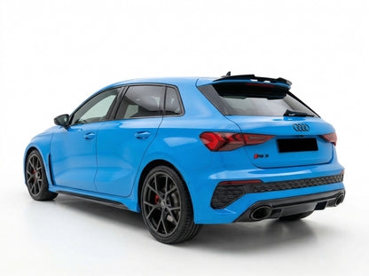 Spoiler Posteriore per AUDI A3 S3 RS3 8Y 8.5Y (20-26)