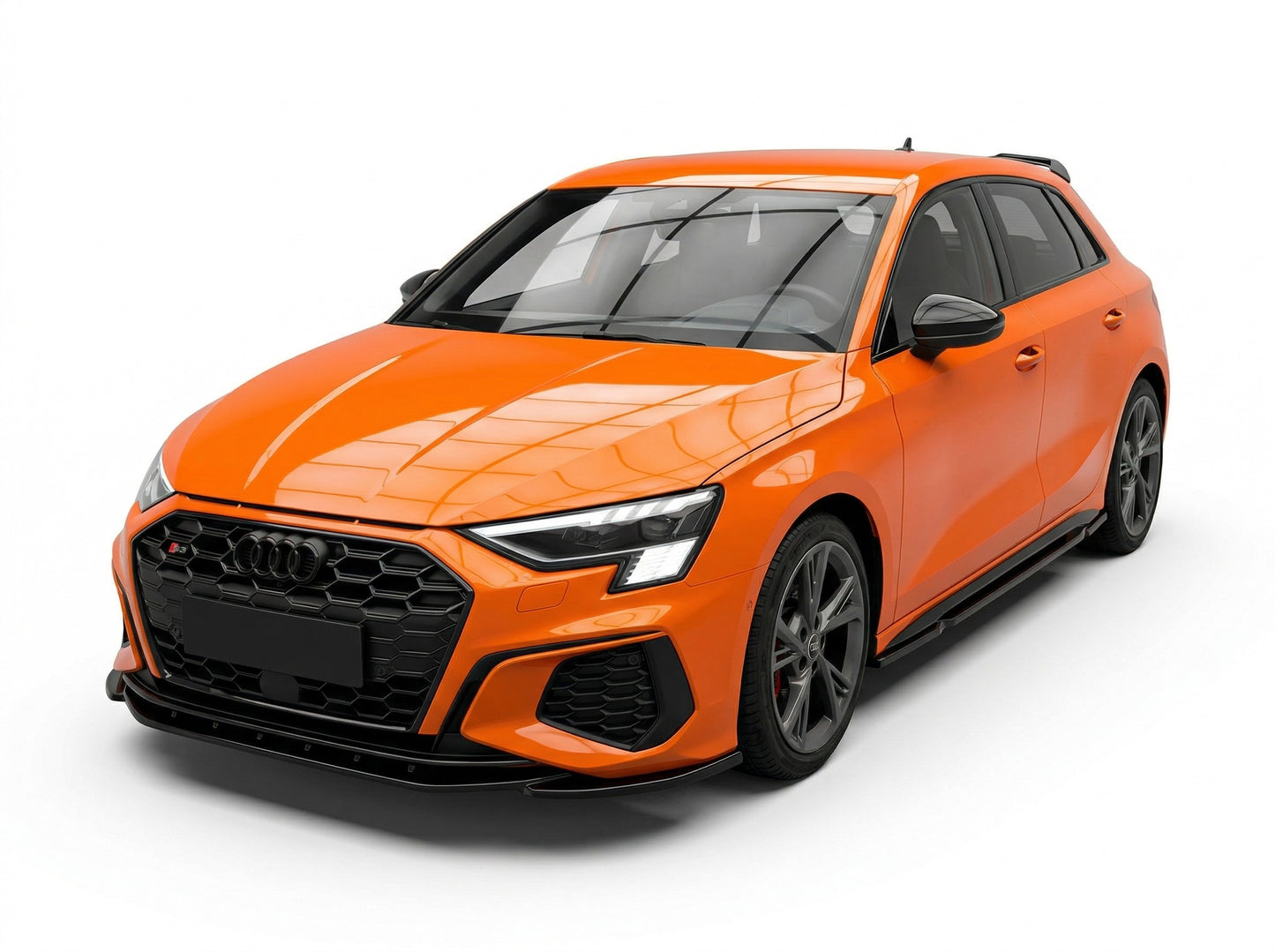 Coppia Fanali Anteriori Full Led RS3 Look per Audi A3 8Y (20-2024)