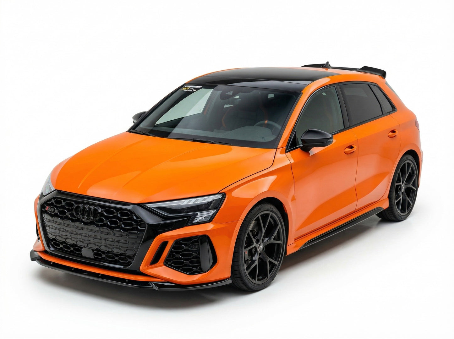 Spoiler Posteriore per AUDI A3 S3 RS3 8Y 8Y.5 (2020+)