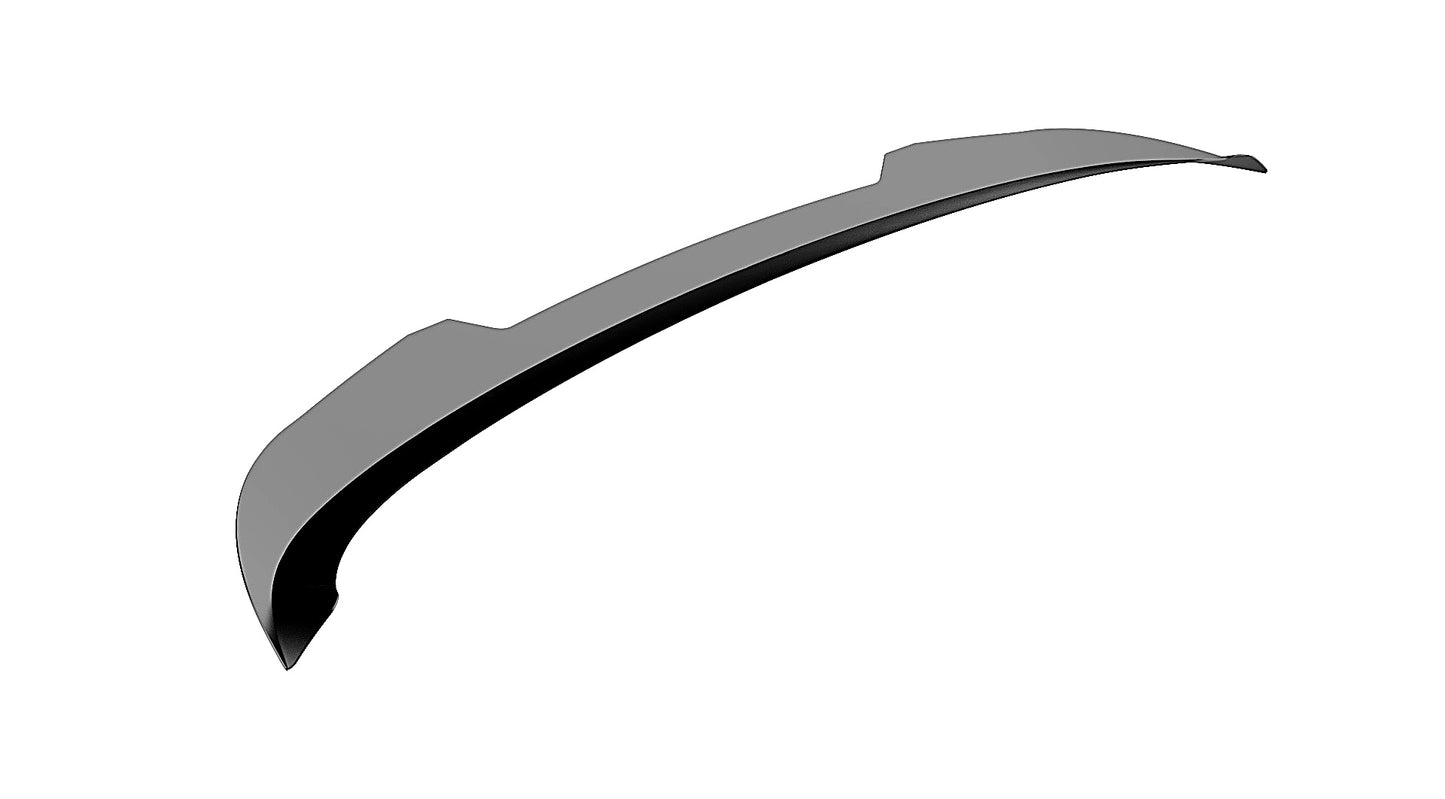 APEX - Spoiler posteriore tetto per Volkswagen Golf MK8 GTI / GTE / GTD / R-Line / R (2020+))