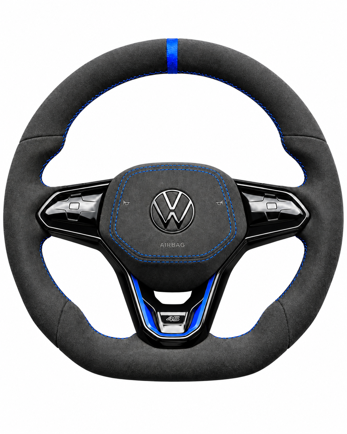 Volante personalizzato per Volkswagen Golf MK8.5 R