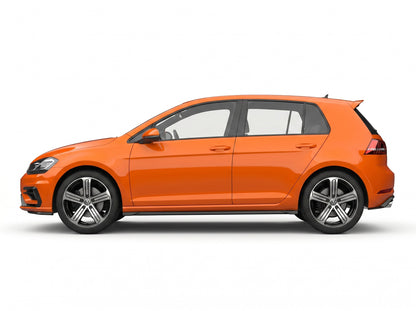 APEX DESIGN - Minigonne laterali per Volkswagen Golf MK7 R (2013–2016)