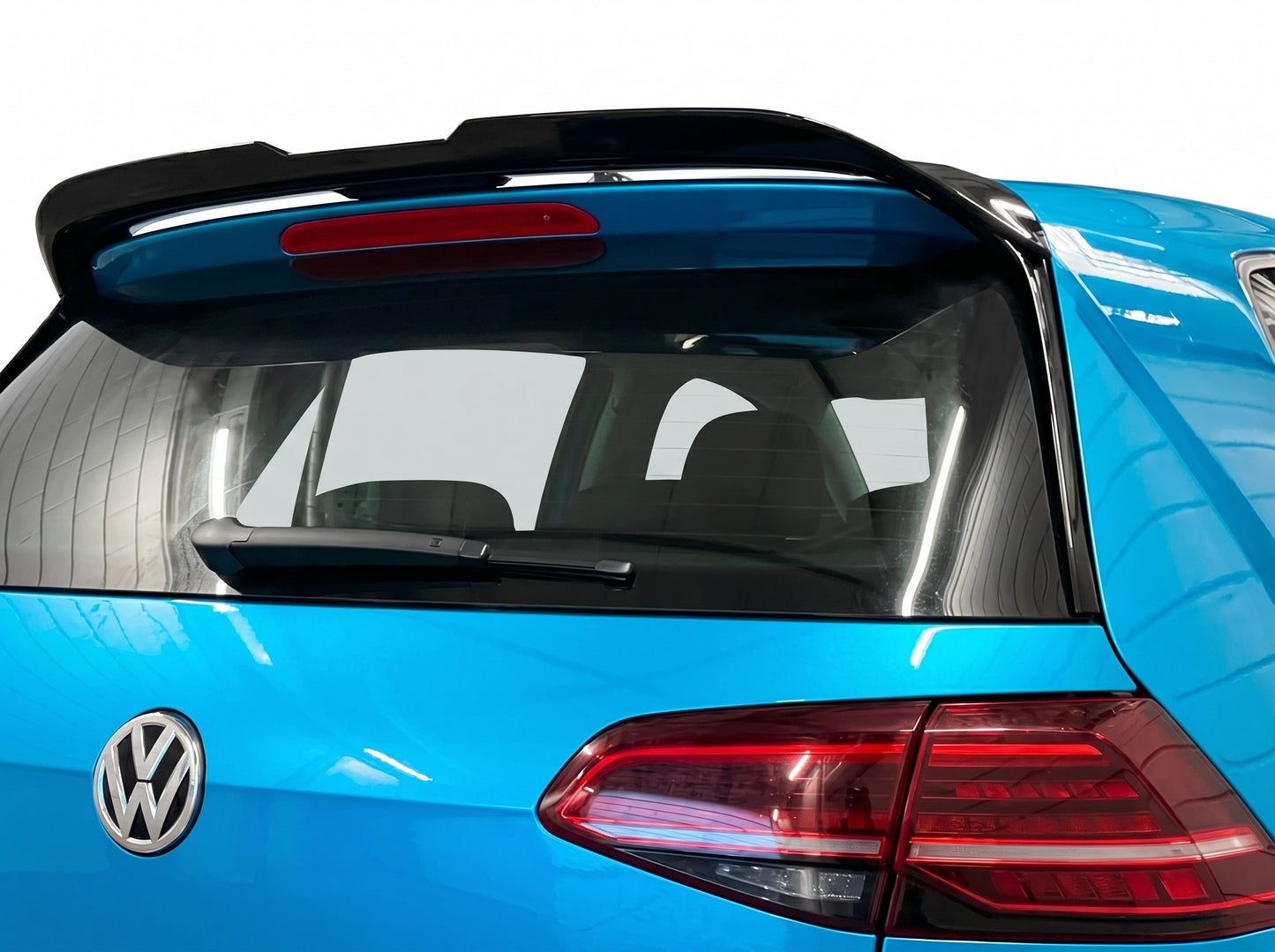 Spoiler tetto posteriore per Volkswagen Golf MK7 MK7.5 GTI GTD R