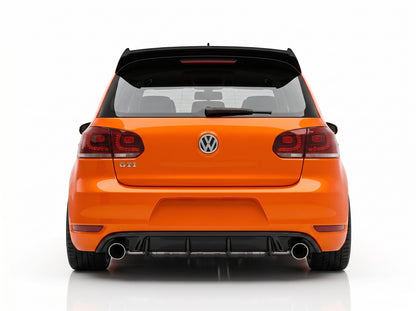 Spoiler tetto posteriore per Volkswagen Golf MK6 GTI GTD R20 (2008-2013)