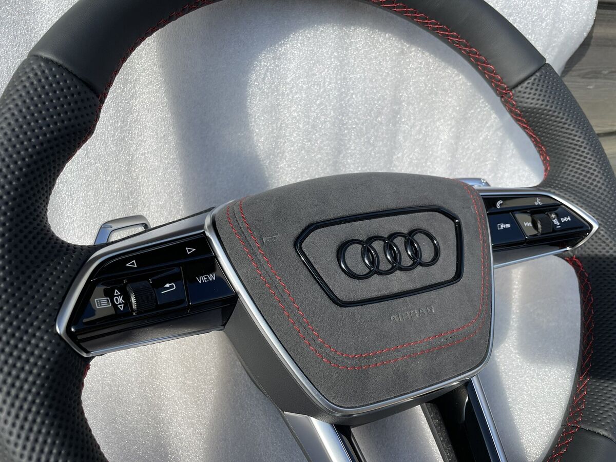Cover Airbag Audi A6 C8