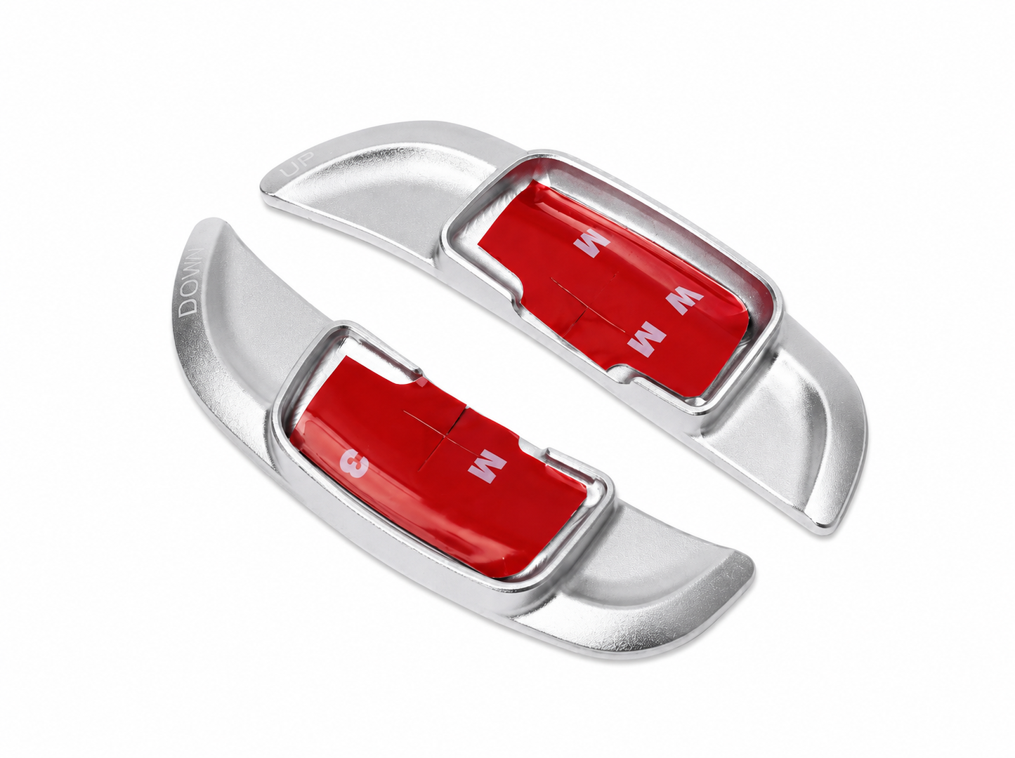 Paddle volante Palette per Mercedes Classe A CLA C (vari colori)