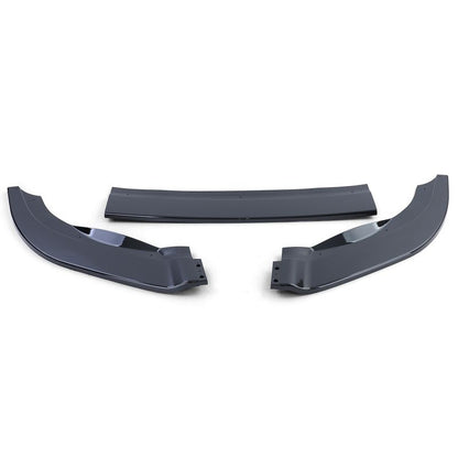 Lama Spoiler Paraurti Anteriore Per Golf MK6 R R20 (2008-2013)