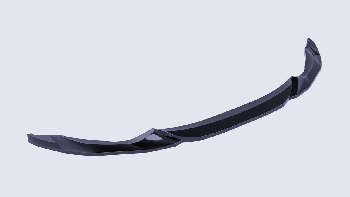 Lama spoiler anteriore Apex Design per BMW Serie 3 M3 F80 e Serie 4 M4 F82