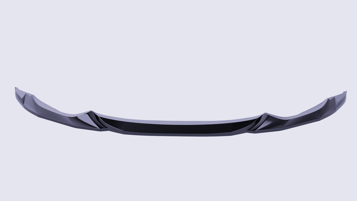 Lama spoiler anteriore Apex Design per BMW Serie 3 M3 F80 e Serie 4 M4 F82