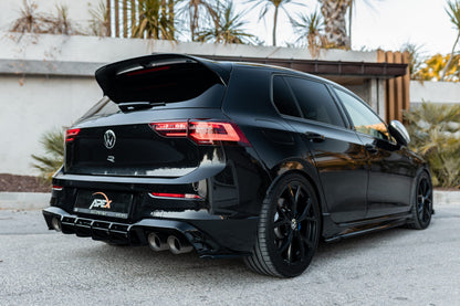 APEX - Minigonne laterali per VW Golf MK8 R (2020–2024)