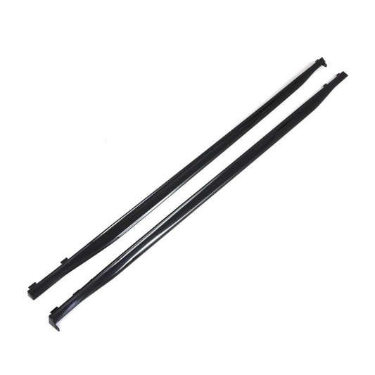 Minigonne laterali V1 R LOOK per Volkswagen Golf MK8 (2020–2024)