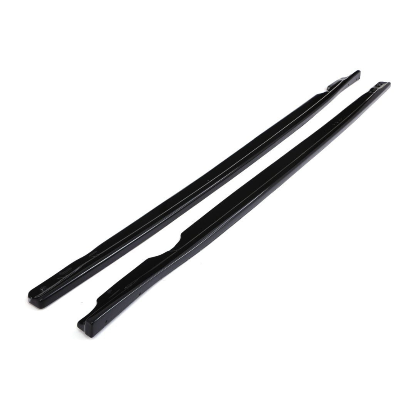 Minigonne laterali V2 R LOOK per VW Golf MK8 (2020–2024)