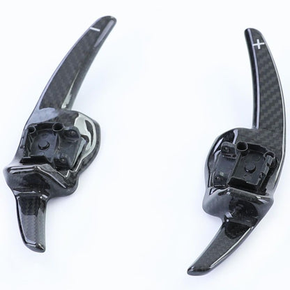 Paddle volante DSG Real Carbon Fiber per Volkswagen Golf MK6 GTI GTD R20