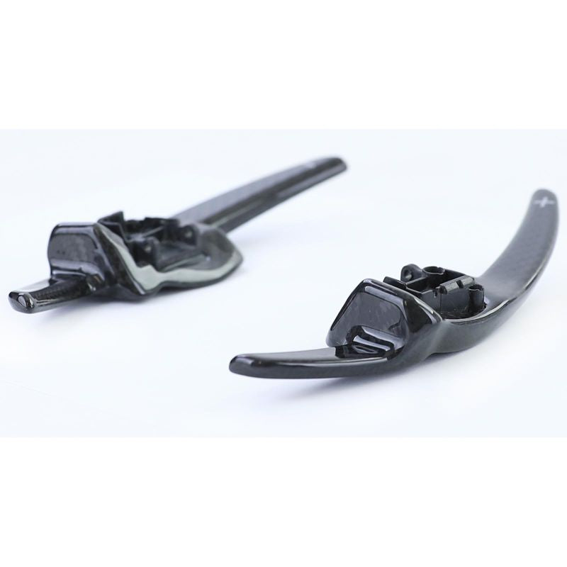 Paddle volante DSG Real Carbon Fiber per Volkswagen Golf MK6 GTI GTD R20