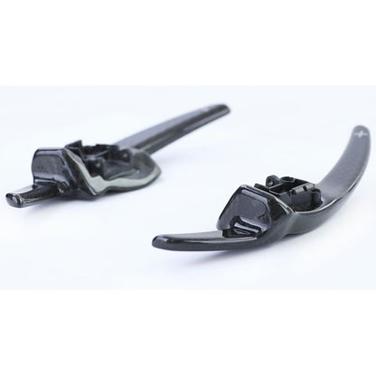 Paddle volante DSG Real Carbon Fiber per Volkswagen Golf MK6 GTI GTD R20