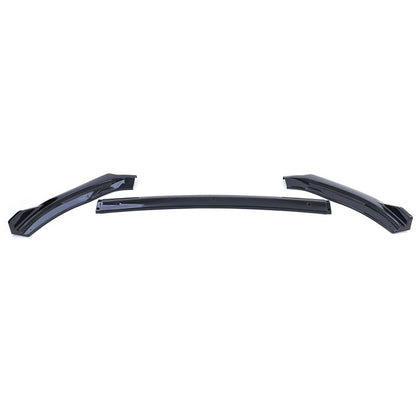 Lama spoiler paraurti anteriore per Volkswagen Polo MK6 AW (2017+)