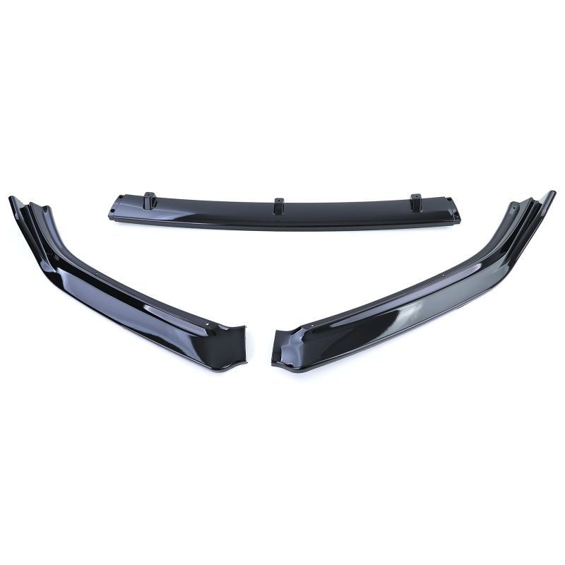 Lama spoiler paraurti anteriore per Volkswagen Polo MK5 6C(2014-2017)