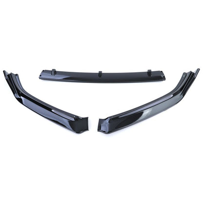 Lama spoiler paraurti anteriore per Volkswagen Polo MK5 6C(2014-2017)
