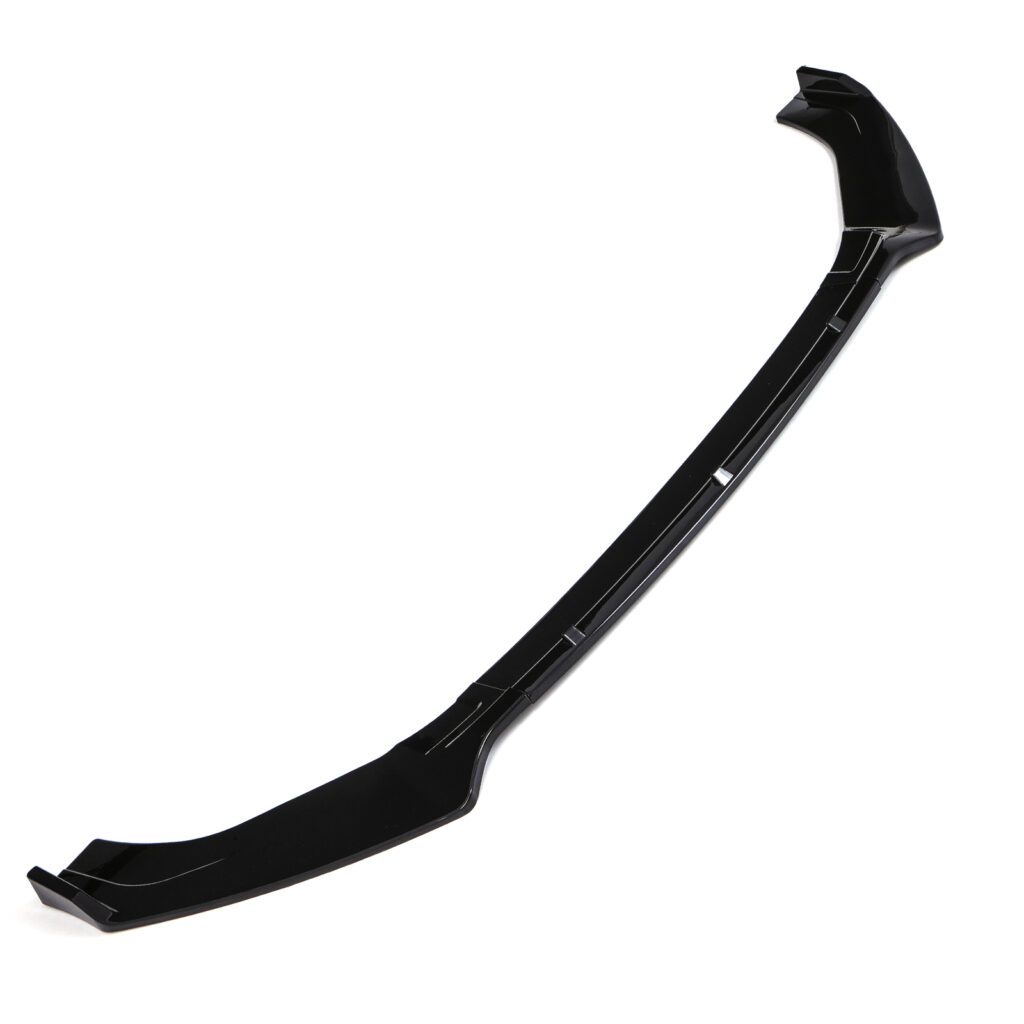 Lama Spoiler Paraurti Anteriore Per Volkswagen Golf MK7 - MK7.5 GTI GTD R R-Line