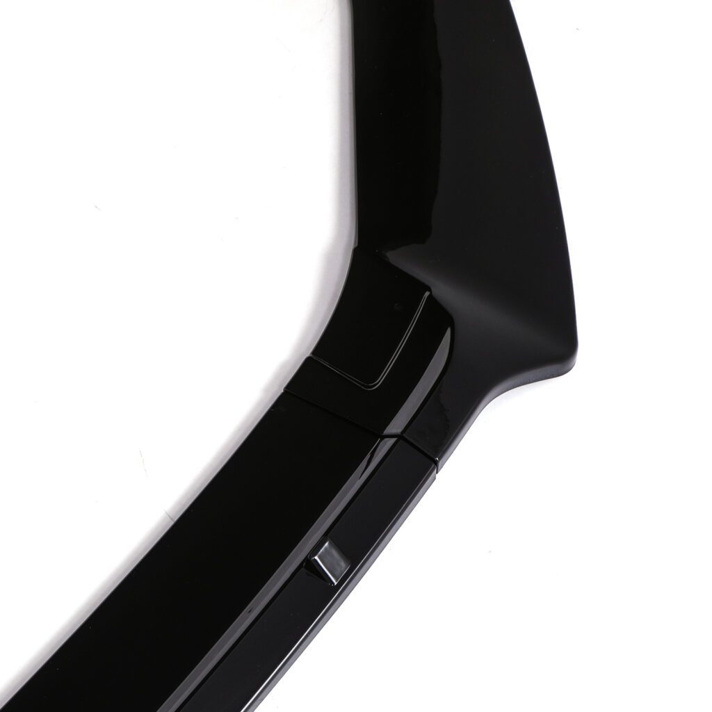 Lama Spoiler Paraurti Anteriore Per Volkswagen Golf MK7 - MK7.5 GTI GTD R R-Line