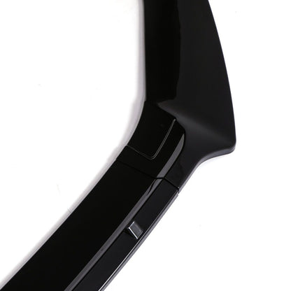 Lama Spoiler Paraurti Anteriore Per Volkswagen Golf MK7 - MK7.5 GTI GTD R R-Line