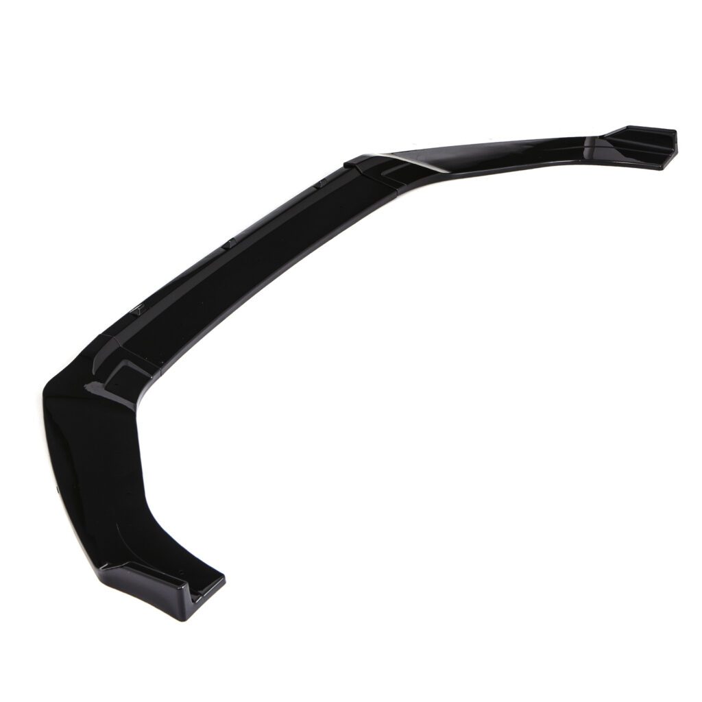 Lama Spoiler Paraurti Anteriore Per Volkswagen Golf MK7 - MK7.5 GTI GTD R R-Line