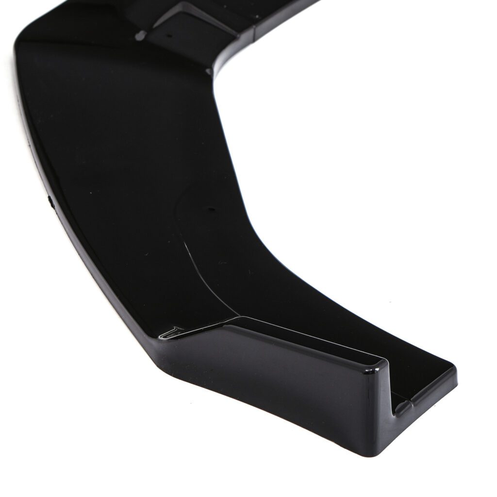 Lama Spoiler Paraurti Anteriore Per Volkswagen Golf MK7 - MK7.5 GTI GTD R R-Line