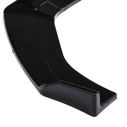 Lama Spoiler Paraurti Anteriore Per Volkswagen Golf MK7 - MK7.5 GTI GTD R R-Line
