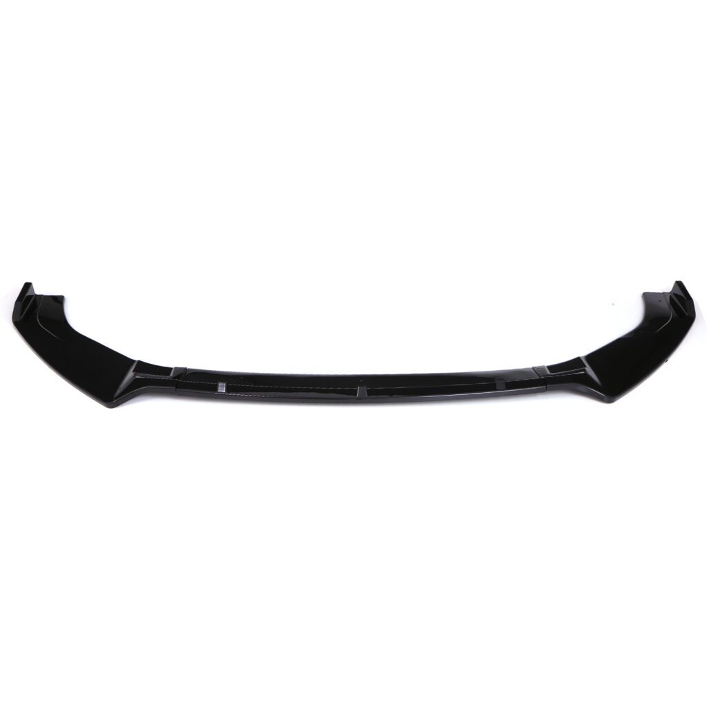 Lama Spoiler Paraurti Anteriore Per Volkswagen Golf MK7 - MK7.5 GTI GTD R R-Line