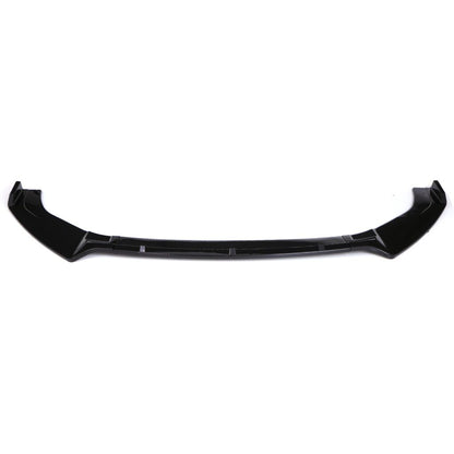 Lama Spoiler Paraurti Anteriore Per Volkswagen Golf MK7 - MK7.5 GTI GTD R R-Line