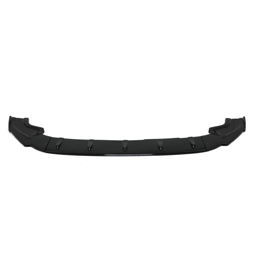 Lama Spoiler Paraurti Anteriore Per Volkswagen Golf MK7 - MK7.5 GTI GTD R R-Line