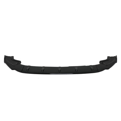 Lama Spoiler Paraurti Anteriore Per Volkswagen Golf MK7 - MK7.5 GTI GTD R R-Line