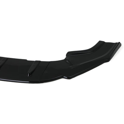 Lama Spoiler Paraurti Anteriore Per Volkswagen Golf MK7 - MK7.5 GTI GTD R R-Line