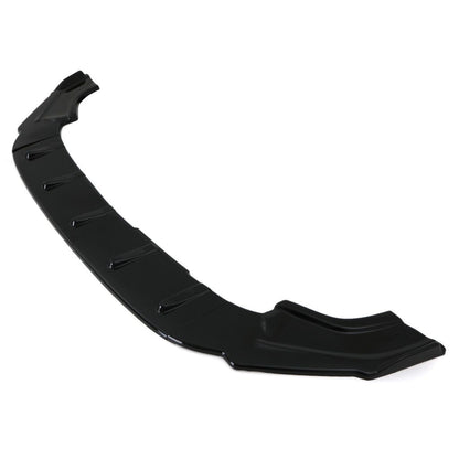 Lama Spoiler Paraurti Anteriore Per Volkswagen Golf MK7 - MK7.5 GTI GTD R R-Line