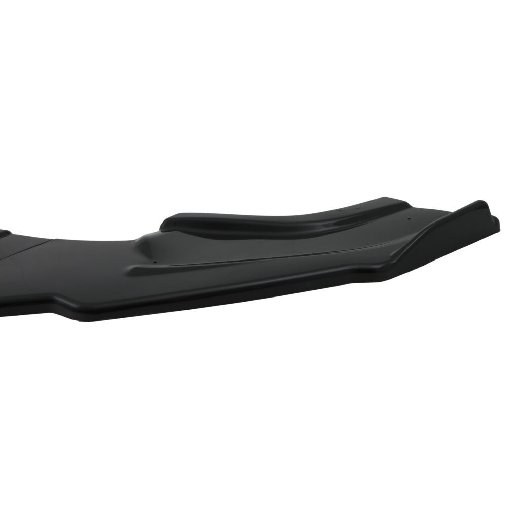 Lama Spoiler Paraurti Anteriore Per Volkswagen Golf MK7 - MK7.5 GTI GTD R R-Line